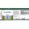 Carrot Fiber - 450 mg (100 Capsules, ZIN: 519521)