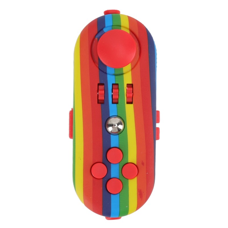 Fidget Toy Reduce Stress Relax Mood Portable Anxiety Sensory EDC