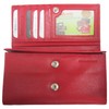 Klassek Fox in Love Womans Red Purse Brand Image on