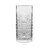 Luigi Bormioli 12420/02 Mixology 16.25 oz Textures Beverage Drinking Glasses