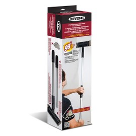 HYDE 09180 Dust-Free Vacuum Sander, Professional Pole Sander