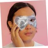 Mikinona Cooling Eye Pads Heart Design Eye Gel Packs for