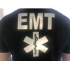 Custom Reflective Iron On - Heat Press 2 inch Letters