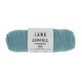 Lang Yarns Jawoll 50g Sock Yarn - Scandinavian Blue (0388)
