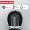 Pyle - Micrófono vocal dinámico profesional, micrófono de mano unidireccional