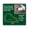 BITS4REASONS - NEW MODEL HITCHLOCK COVER MP9259 MAYPOLE LARGE 4PLY