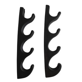 SUQ I OME Replacement Chaise Lounge Bracket Multi Position Adjustable Reclining Brace Heavy Duty Screwed or Riveted Joint Girder Convertible Outdoor Patio Furniture Durable Retrofit Parts (4 Position)