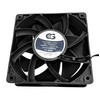 Coolerguys 12vDC Waterproof IP67 Fan (Low Speed, 120x38mm)
