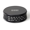 Gobe 49 mm Neutral Density Filter ND8, ND64, ND1000 -