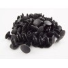 SNS 100X 8mm Bumper Clips Retainer Car Plastic Rivets Fastener