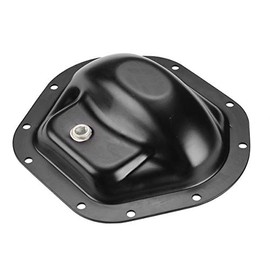 A-Premium Rear Differential Cover Compatible with Jeep Wrangler 2003-2018 226mm Axle