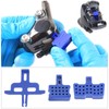 VGOL 6Pcs Hydraulic Disc Brake Pads Spacer Brake Bleed Blocks