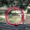 Funn Solo Narrow Wide Chainring, 9-12 Speed, 104mm BCD, 36T