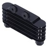 Universal Engine Oil Cooler Cooling Radiator Accessory for 125-250CC Motorcycles