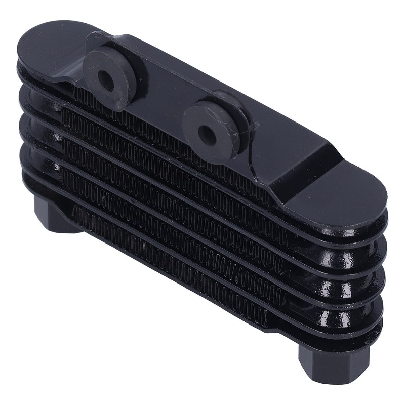 Universal Engine Oil Cooler Cooling Radiator Accessory for 125-250CC Motorcycles