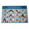 2 BSL British Sign Language Fingerspelling Alphabet Childrens Pupils Educational