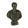 Veronese Resin Statues Julius Caesar Bust Figurine