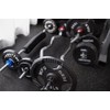 Greententljs 1 Inch Barbell Clamps Quick Release Locking Barbells Pro