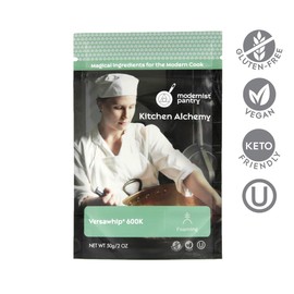Pure VersaWhip® 600K ☮ Vegan ✡ OU Kosher Certified - 50g/2oz