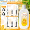 Swiffen 8 Pack 4000ml Floor Cleaning Solution Compatible with Tineco