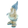 Udo Schmidt Bath Gnome with Swimming Ring Garden Gnome 31