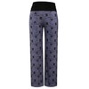 Gracyoga Women's Comfy Pajama Pants Wide Leg Lounge Palazzo Yoga