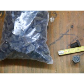 General Motors NOS 3727207  "S" Automatic transmission Flexplate Bolt 427 396 327 283 GM