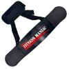 Fitness Maniac Bicep Arm Blaster Thick Support Bicep Curl Isolator
