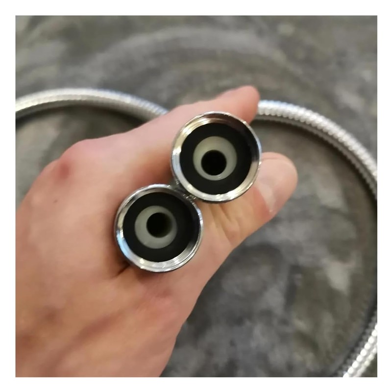 BlissMart 50pc O-ring Assortment Set Pack Rubber Seals Set DIY