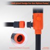 Siphon Pump for Gasoline, Fuel Transfer Pump Powered By USB