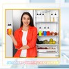 60 Pack 4oz Plastic Squeeze Bottles Clear Dispensing Bottles with