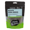 Honest to Goodness Organic Black Chia Seeds 250 g