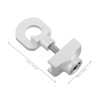 FUNOMOCYA Bicycle Replacement Accessories Mini Bike Tensioner for Road and