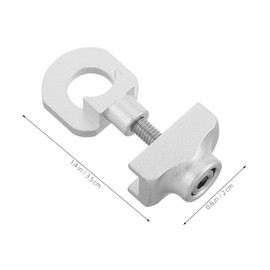 FUNOMOCYA Bicycle Replacement Accessories Mini Bike Tensioner for Road and Mountain Bikes