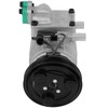 ASAPE NEW AC Compressor with Clutch for Hyundai Accent 1.6L