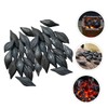 Levemolo Fireplace Charcoal for Outdoor Grilling Charcoal for Boiling Water