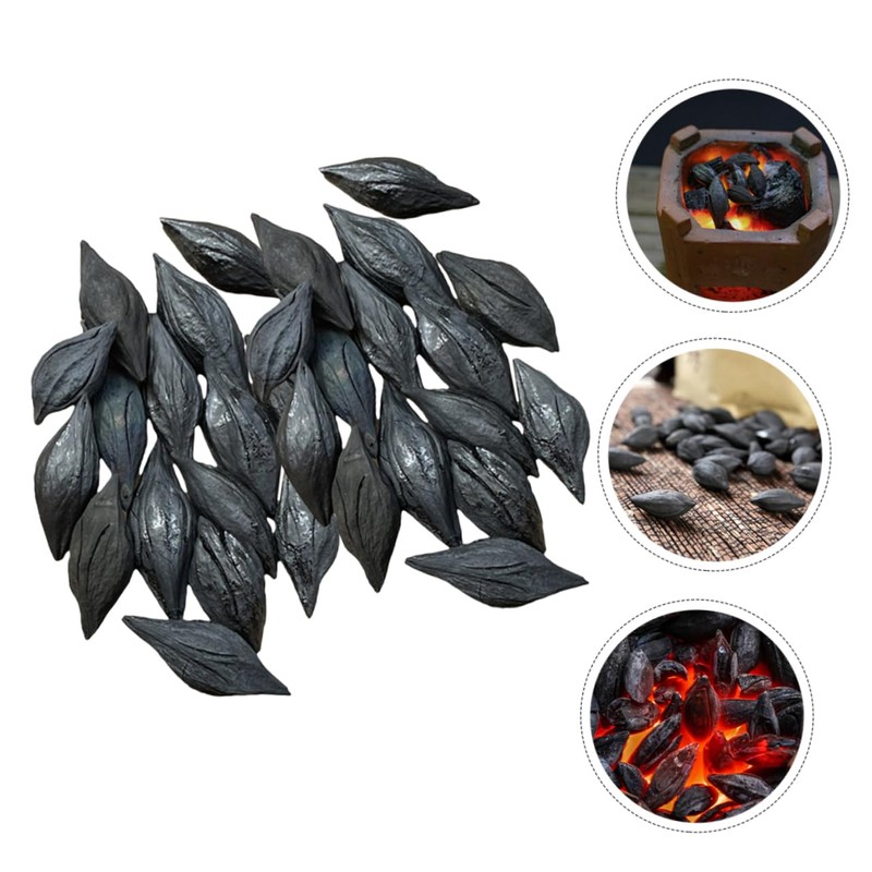 Levemolo Fireplace Charcoal for Outdoor Grilling Charcoal for Boiling Water