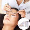 FEPITO 8 Rolls Eyelash Tape and 4 Rolls Micropore Tape