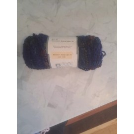 Yarn Bee Fireside 150 yards Color is Midnight Lights 60 NEW