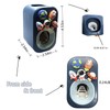 Automatic Toothpaste Dispenser Wall Mounted for Bathroom,Toothpaste Squeezer for Kids