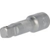 Brilliant Tools BT022912 1/2 Inch Swivel Extension 75 mm Insert