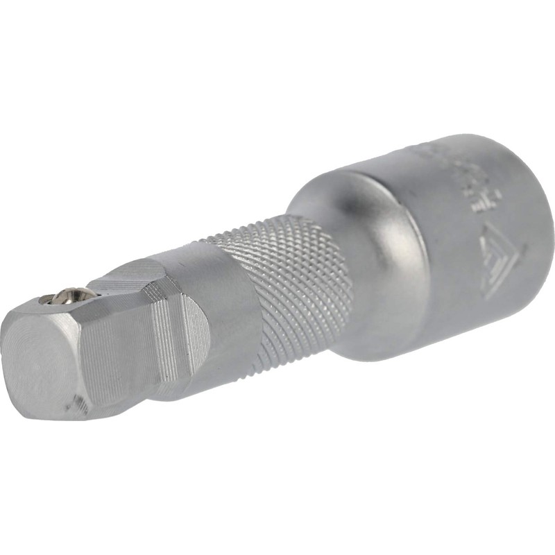 Brilliant Tools BT022912 1/2 Inch Swivel Extension 75 mm Insert