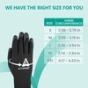 Ansell ActivArmr 97-631, Thermal Gloves, Cold-Resistant Protective Gloves with PVC