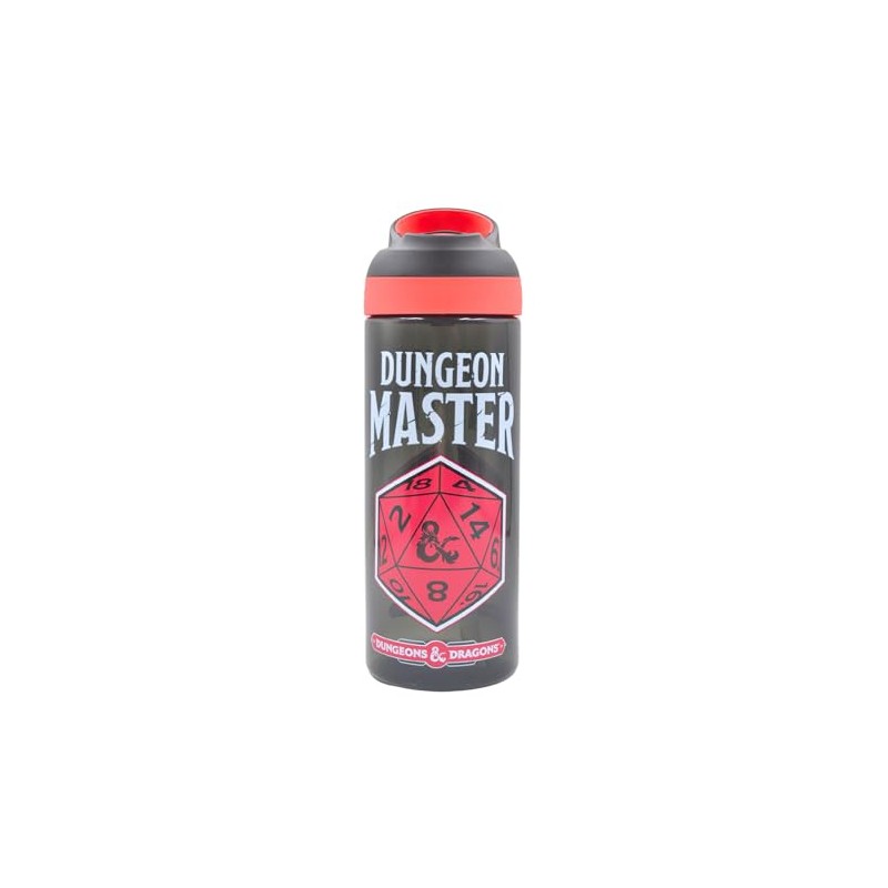 HOX DUNGEONS AND DRAGONS Reusable BPA free Kids Atlantic Water