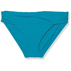 Catalina Womens Hipster Bikini Bottoms, Blue, X-Large US