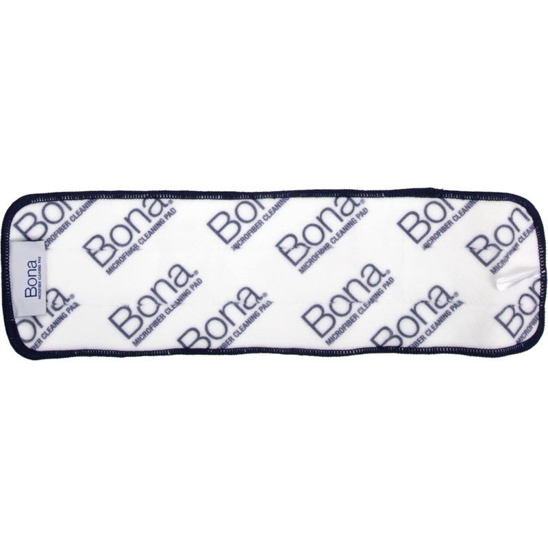 Bona Microfiber Cleaning Pad, for Hardwood and Hard-Surface Floors, fits