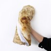 Burritos Tortilla Blanket Giant Round Beach Blanket Soft Comfortable Novelty