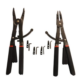 Extra Large 16" Snap Ring Tool and Circlip Pliers