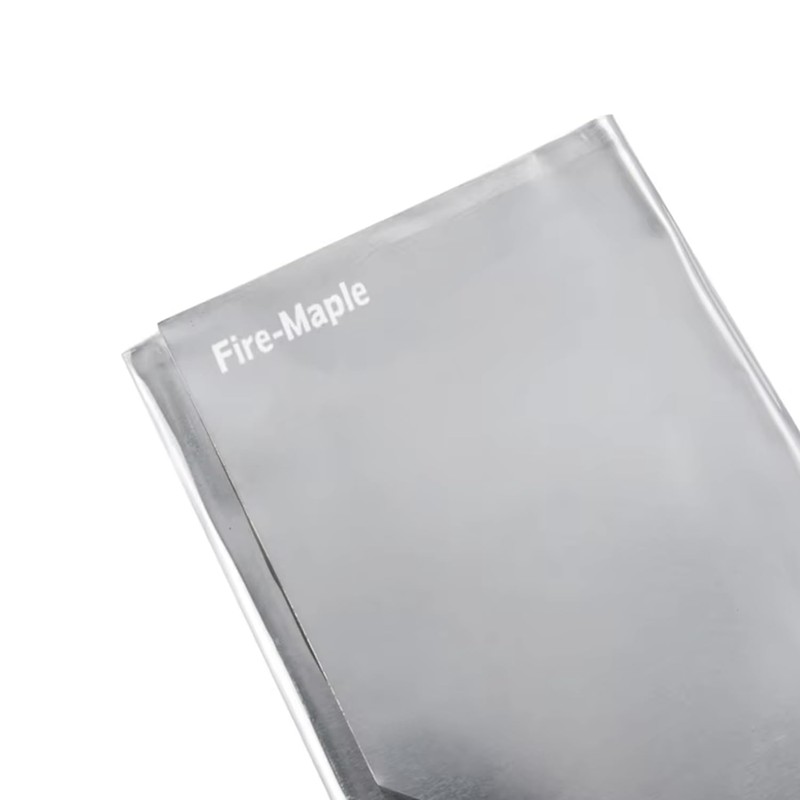 Fire-Maple FMW-502 Wind Screen, Foldable Aluminum Camping Stove Windshield, Gas