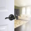SCHLAGE F51A ACC 626 Accent Keyed Lever, Satin Chrome